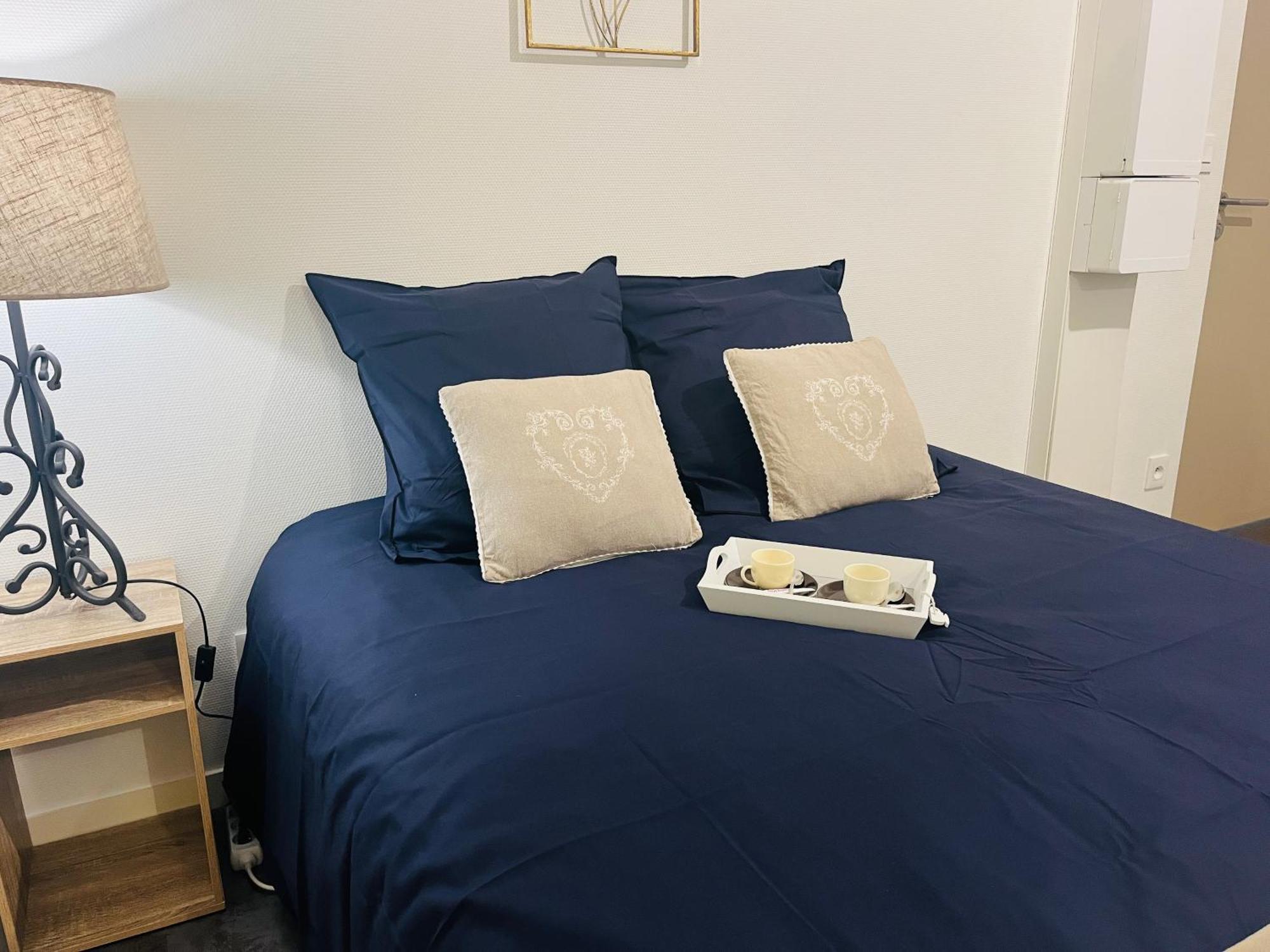 Le 2 - Grand Studio Caen Centre Port De Plaisance Kültér fotó