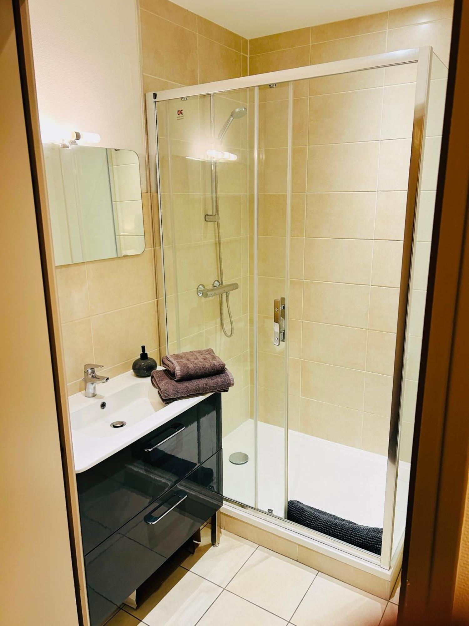 Le 2 - Grand Studio Caen Centre Port De Plaisance Kültér fotó