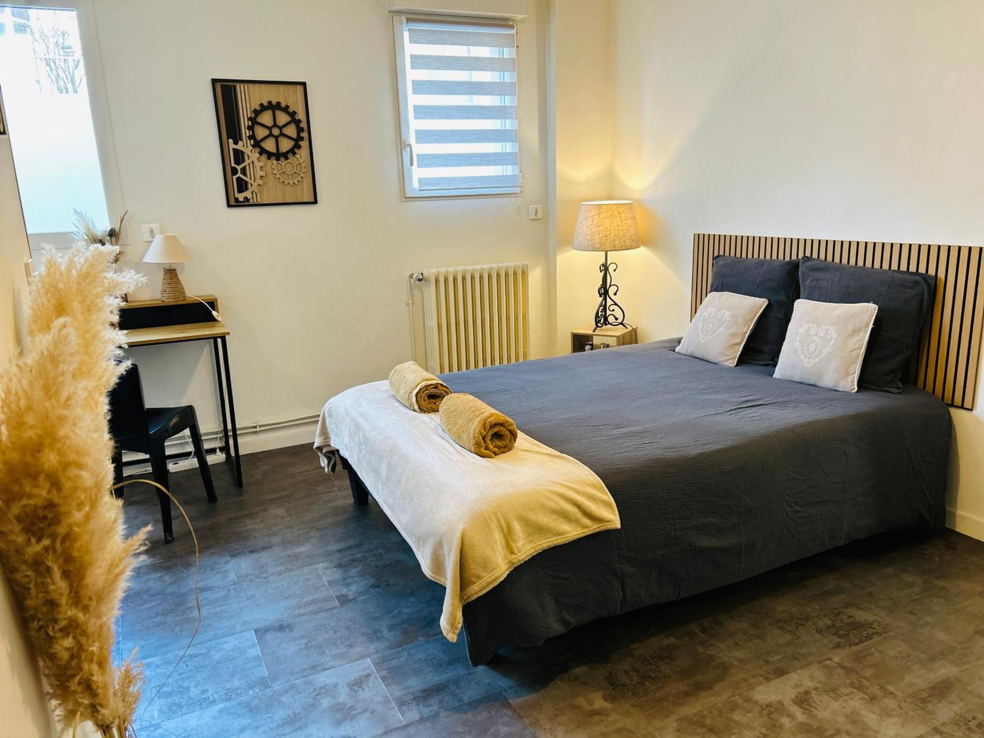 Le 2 - Grand Studio Caen Centre Port De Plaisance Kültér fotó